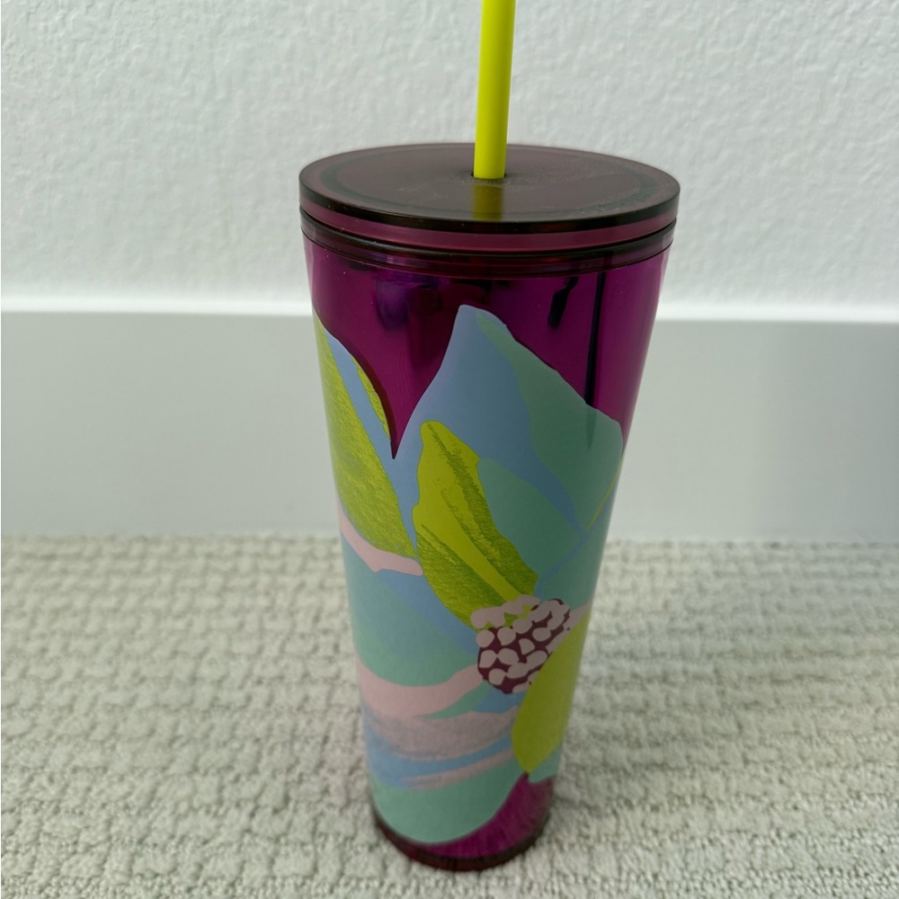 NWT Starbucks Tumbler 24oz Limited Edition